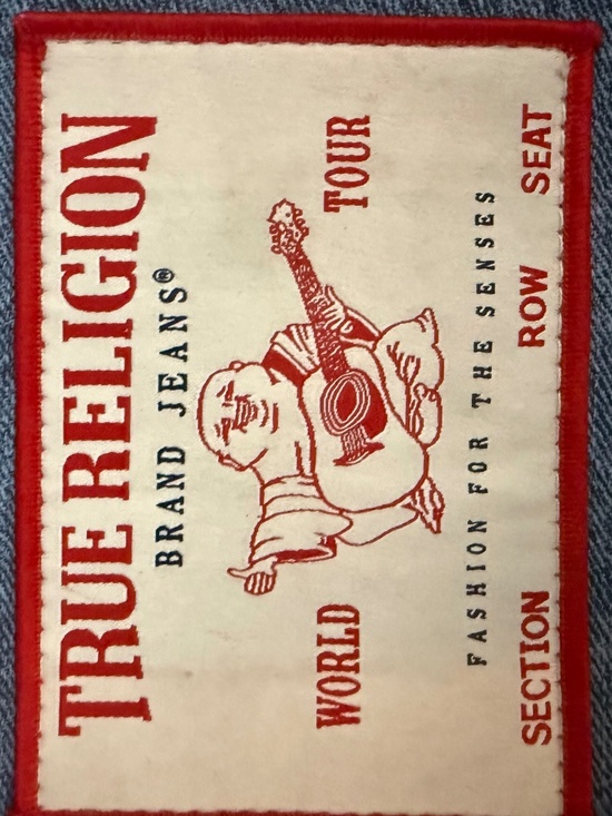 True Religion Other - True religion bag